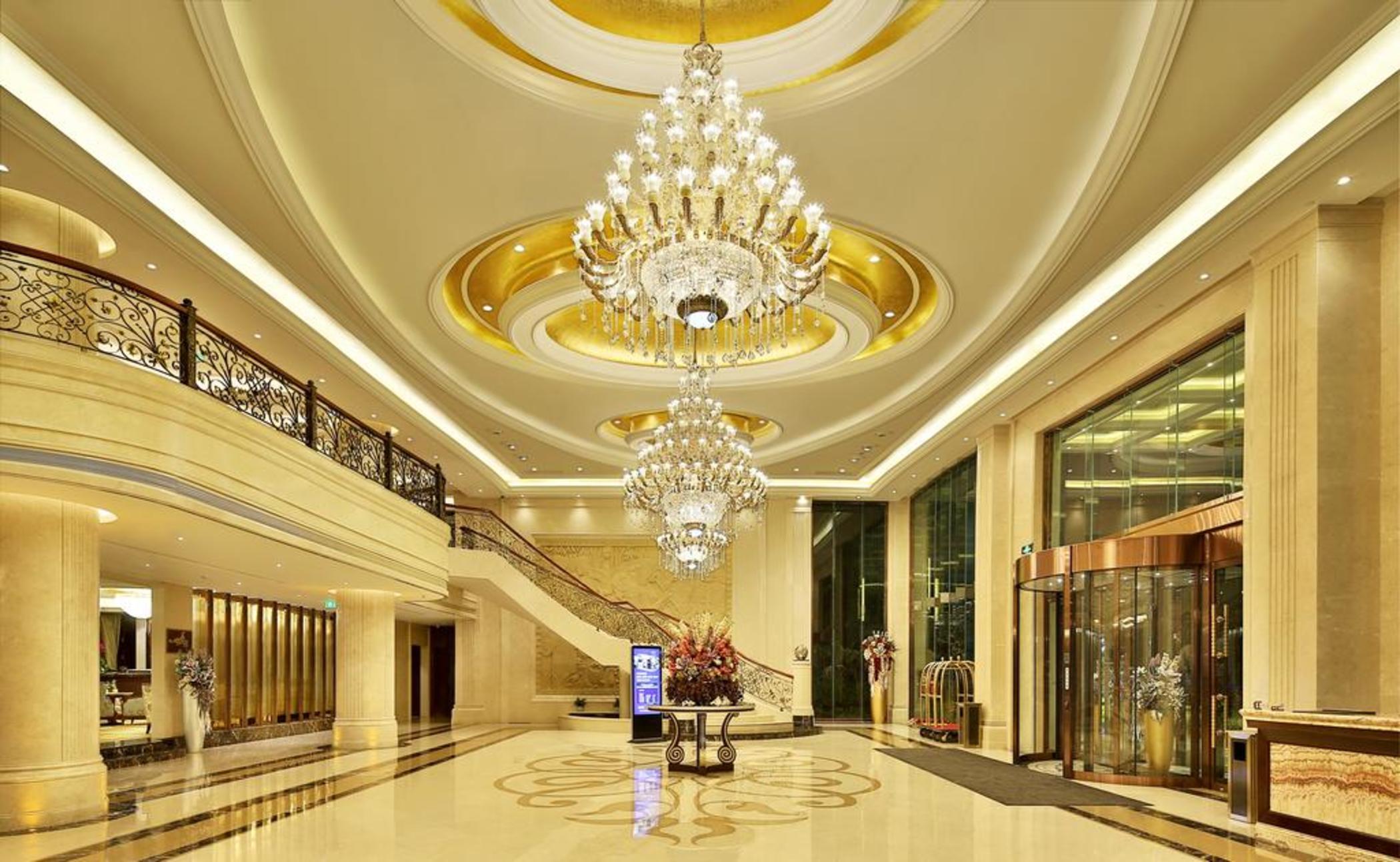 Howard Johnson Zunyue Hotel Chengdu Esterno foto